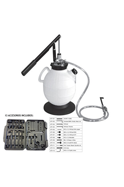 JBM Kit Pompa Umplere Ulei