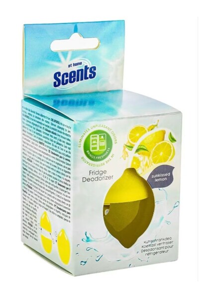 OEM At Home Fridge Air Freshener 30 g Sunkissed Lemon