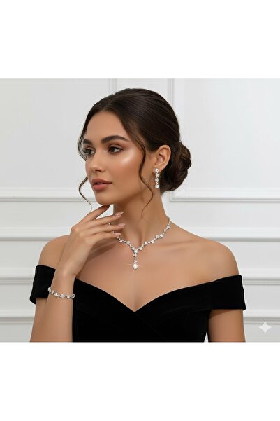 shopidik Princess Model Bridal/Engagement Suit Set – the Star of Special Occasions