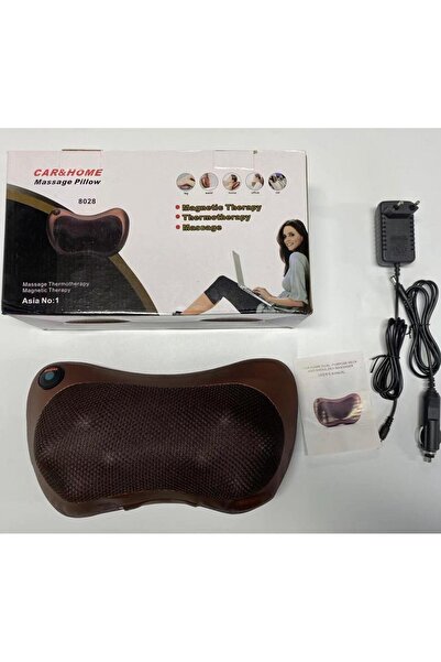 saraada Aparat Masaj Perna, SARAADA, Relaxare,Cervical, Lombar, Fizioterapie cu Inflarosu, 8 Bile Rotative