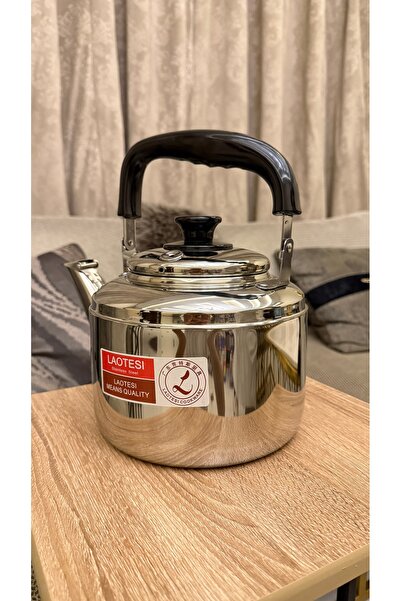 Palaces Stainless steel infusion kettles