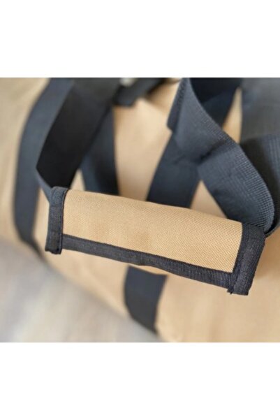 varioshop Portable wood cart / bag