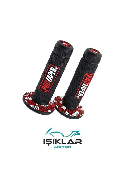 Bando Honda Dio 110 Gidon Elcik ProTaper Kırmızı PRT1110