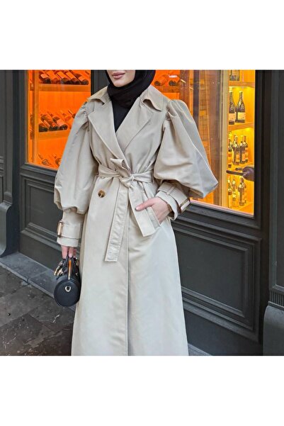 Zahra Moda kislik trenckot