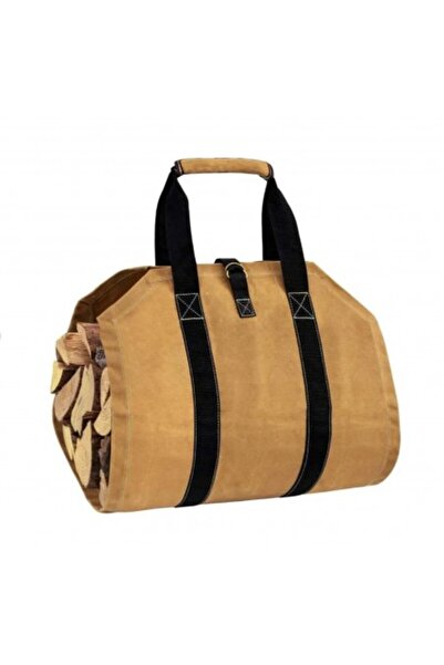 varioshop Portable wood cart / bag