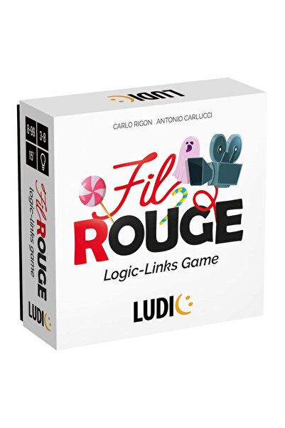 Headu Ludic Fil Rouge Matching Game