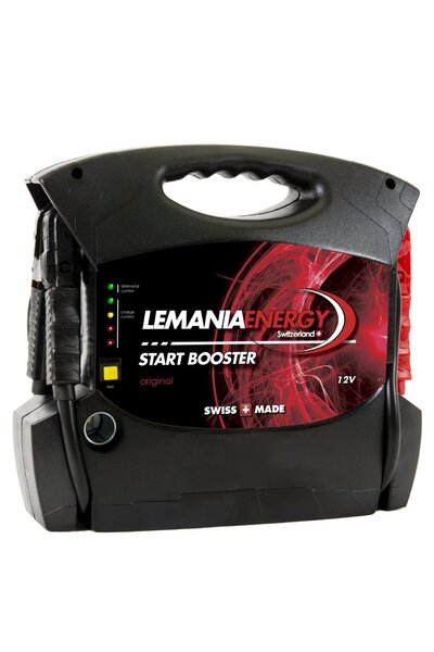 LEMANIA ENERGY Robot De Pornire 12V 2500A Lemania