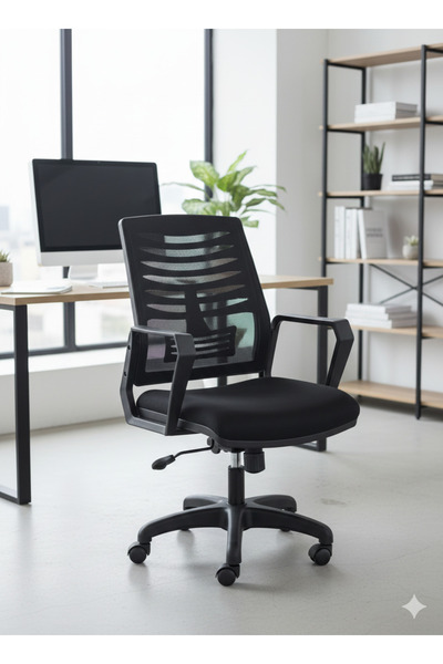 MONTANAOFİS ANTİK ÇALIŞMA KOLTUĞU-ÇALIŞMA SANDALYESİ-OFİS KOLTUĞU-MONTANA OFİS