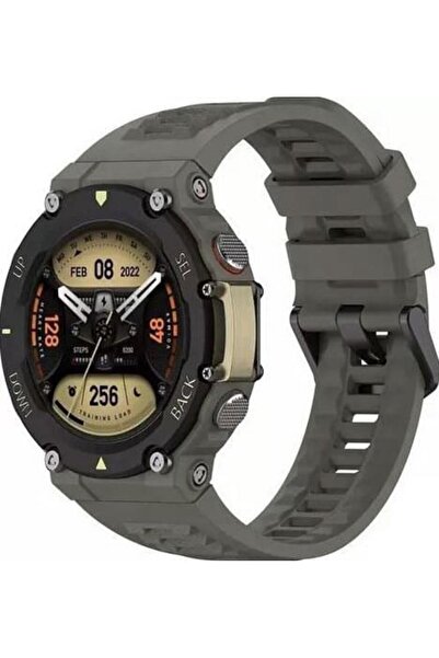 Mi7a T-Rex 2 Akıllı Saat Uyumlu Silikon Sport Kordon