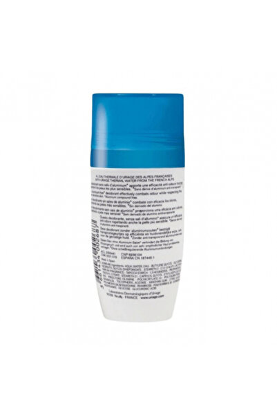 BEAUTY AND HEALTH Uriage Roll-On Deodorant - 50 ml