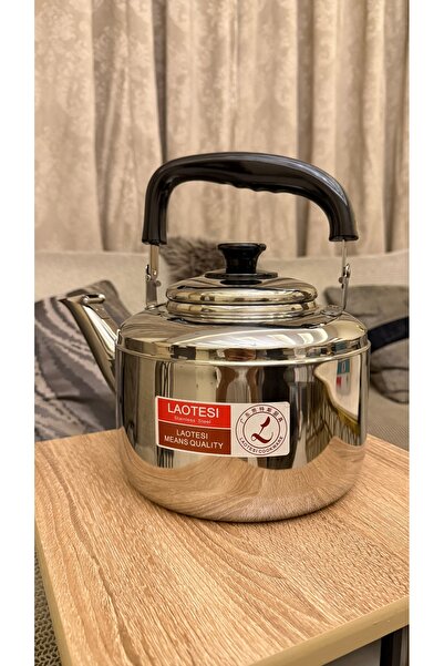 Palaces Stainless steel infusion kettles
