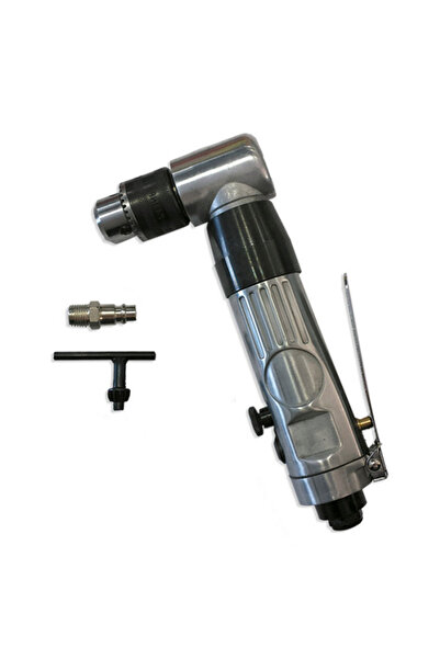 JBM Masina De Gaurit Pneumatica Reversibila De 3/8` In Unghi De 90