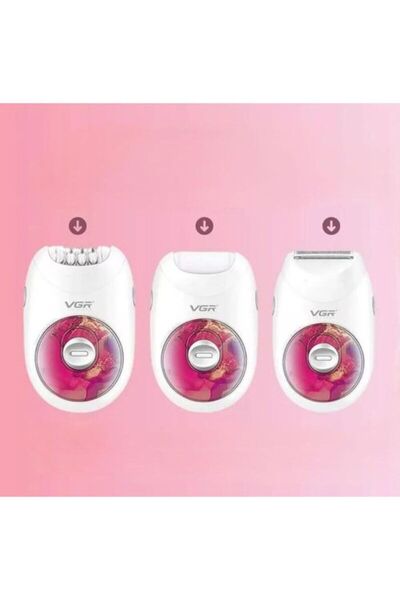 VGR V-736 Women's Hair Removal Machine