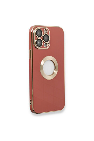 NewFace Iphone 13 pro max case store silicone - red
