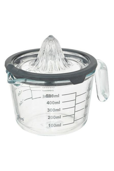Other Storcător de citrice Néo 500ml sticlă gri cu mâner