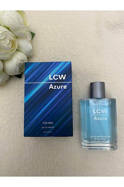 LC Waikiki LCW MIDNIGHT Azure EDP Erkek Parfüm 90 ml