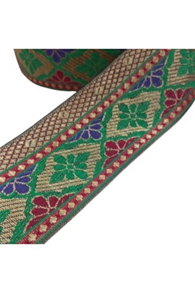 Skygo جاكار هندي بزخرفة 6 سم 5 متر