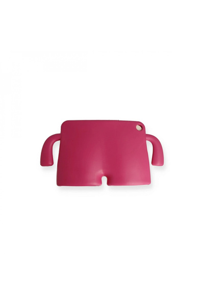 byhodi iPad 5 Air 9.7 Case Character Tablet Silicone - Pink