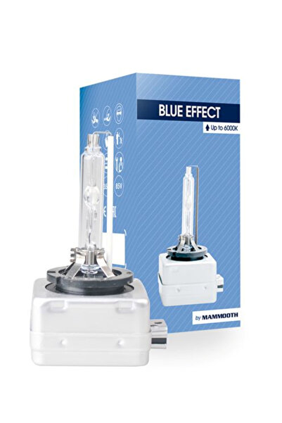 MAMMOOTH Xenon bulb, 1pc, D1S, 85V, max. 35W