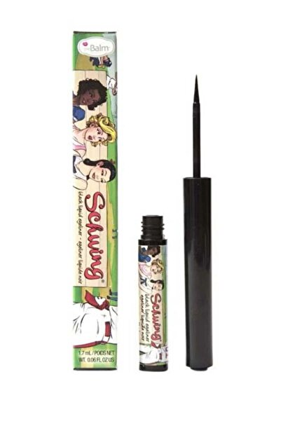 THE BALM COSMETİCS كحل ذا بالم 4.0