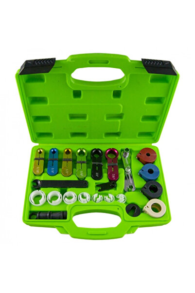 JBM Air Conditioning Pipe Disconnection Tool Set