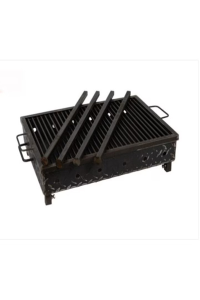 OEM Grătar cu picioare demontabile 50/35 x tabla de 1.5mm