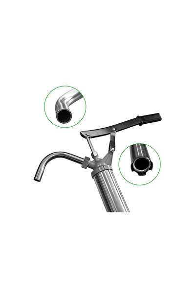 JBM Pompa Manuala Pentru Extractie Ulei