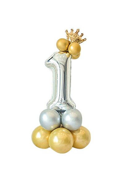 Generic MissTiara Birthday Party Decoration Balloon With Crown