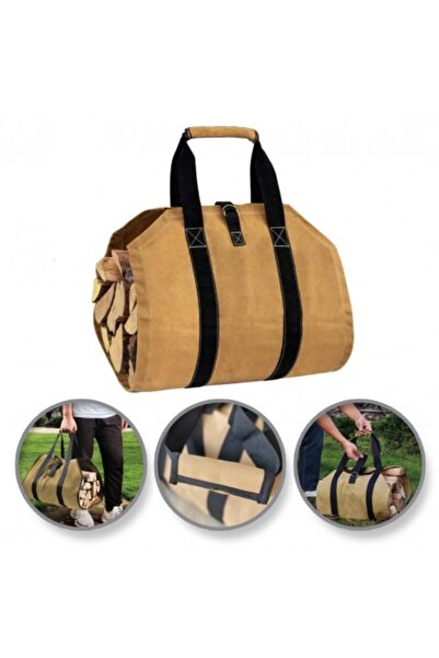 varioshop Portable wood cart / bag