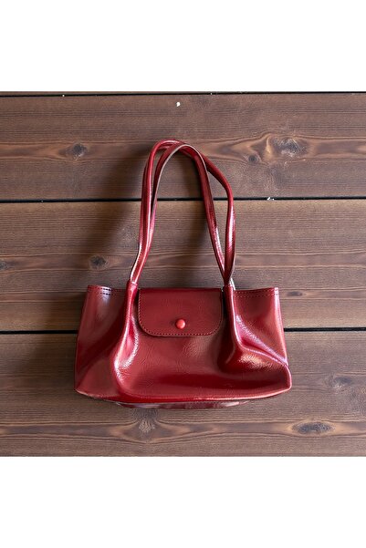 MEC BAG&CO GEANTĂ DE UMĂR MEC REDVIBE (ROȘU)