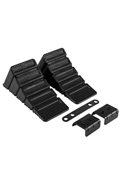 JBM Set 2 Buc Cale Blocat Roti