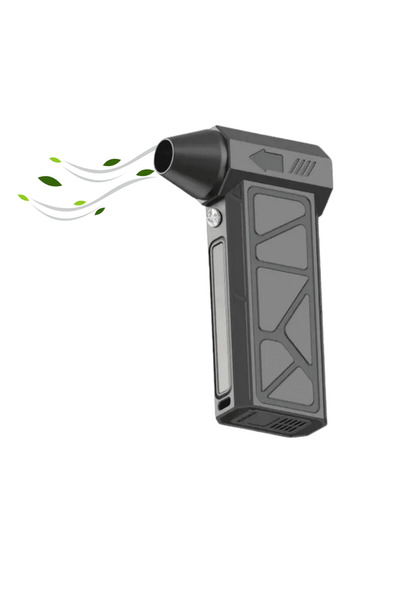 OferteTop Suflantă de Aer Portabilă de Putere Mare, Perfectă pentru Apă, Frunze, Praf, Zăpadă etc.