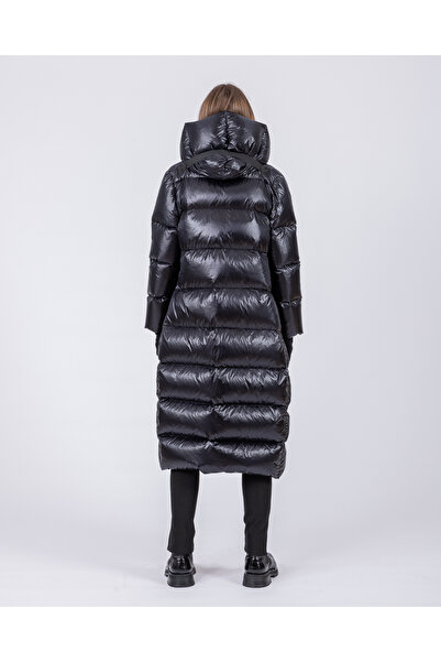 BocaNCD Long puffer jacket
