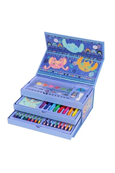 Other Set creativ Lilo & Stitch, cutie sertar multicoloră, 35 de piese, pentr...
