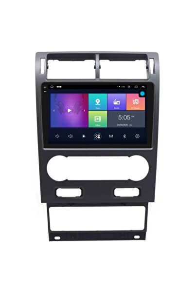 Piloton Navigație pentru Ford Mondeo 3 (2004-2007) – Octa-Core, 2K, 4GB/64GB