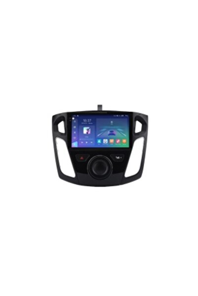 NAVI-ABC Navigatie Ford Focus 3 (2011-2019) 2K QLED 12GB RAM 256GB 8-Core 4G