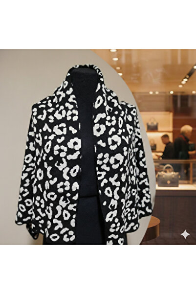 ÇağlaDesign Double sided shawl