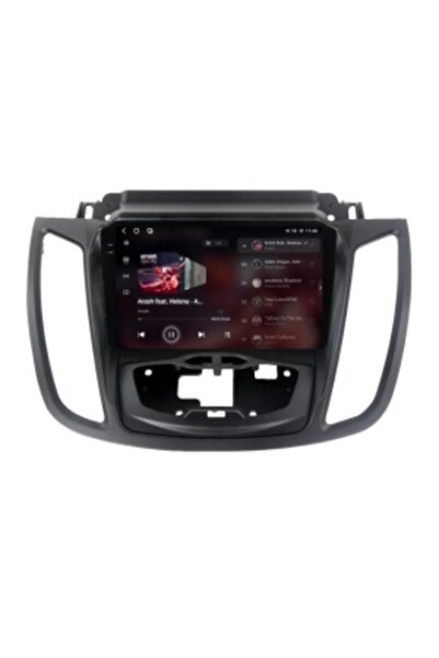NAVI-ABC Dedicated Navigation for Ford Kuga 2 (2013-2018) 2K QLED 9.5in 12GB RAM 256GB 8-Core 4G