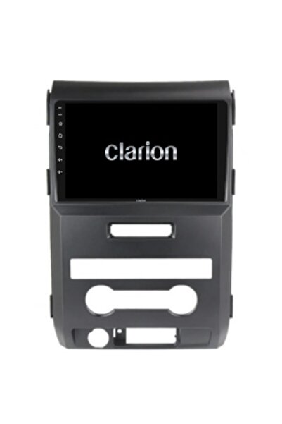 Clarion Dedicated Navigation for Ford F-150 Raptor (2008-2014) - 9 inch, 2GB/32GB, Quad-Core
