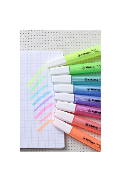 Stabilo swing cool highlighter, 8 colors / set