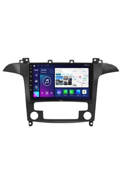 Clarion Navigation for Ford S-Max 1 (2006-2015) 9 inch, 2GB RAM, 32GB, Octa Core