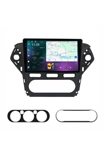 NAVI-ABC Navigație dedicată pentru Ford Mondeo 4 (2010-2014) 10.25" 2K QLED A...