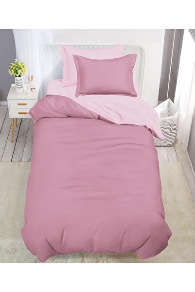 Super Design Pucioasa Finet Single Bed Linen Set – 4 Pieces – Soft, Pleasant and Comfortable Material