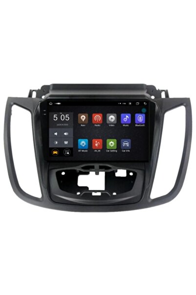 Piloton Navigație dedicată pentru Ford Kuga 2 (2013-2018) - 2K, 8GB RAM, 256G...