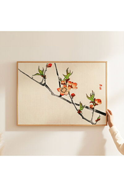 ARTHOUSECOLLECTIVE Kohno Michisei - Japanese Artworks - Painting Sizes Unframed Poster