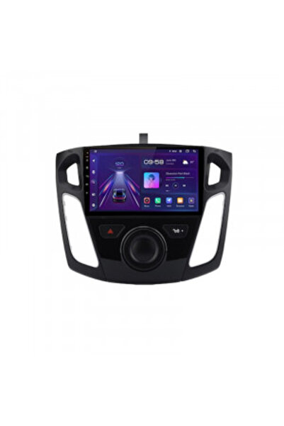 NAVI-ABC Dedicated Navigation for Ford Focus 3 (2011-2019) 9 inch Android 12, 2GB RAM, 32GB