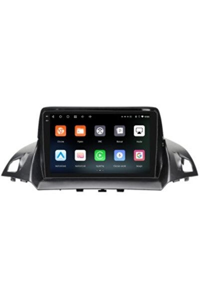 Piloton Dedicated Navigation for Ford Kuga 2 (2013-2018) - 9 inch 2GB/32GB Quad Core