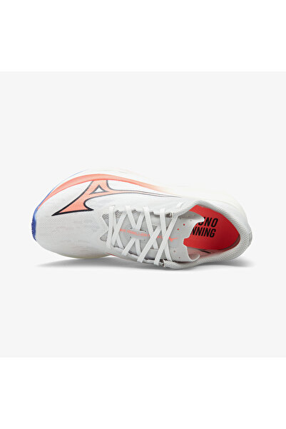 MIZUNO Wave Rebellion Flash 3 Kadın Beyaz Koşu Ayakkabısı