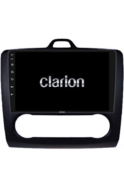 Clarion Dedicated Navigation for Ford Focus 2 (2004-2011) - 9 inch, 4 GB RAM, 64 GB