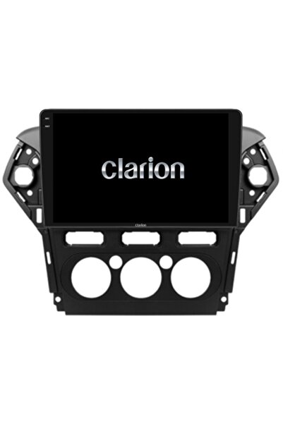 Clarion Android Navigation for Ford Mondeo 4 (2010-2014) QLED 10in, 8GB RAM, 256GB